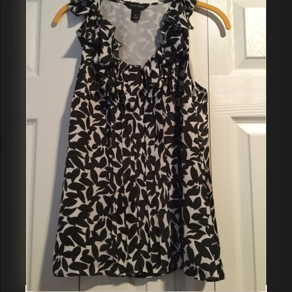 White House Black Market Top